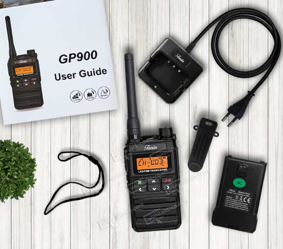 لوازم جانبی بیسیم واکی تاکی طنین tanin gp 900
